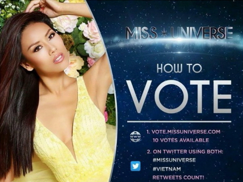 Dàn mỹ nhân Việt gửi lời chúc tới Á hậu Nguyễn Thị Loan trước chung kết Miss Univers 2017