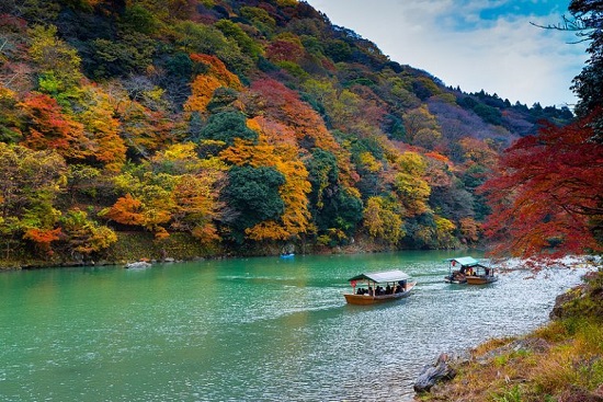 Thời điểm &quot;vàng&quot; để du khách đến Nikko, Nhật Bản