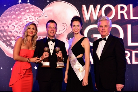 Khu nghỉ dưỡng Việt nhận &quot;cú đúp&quot; giải thưởng từ World Golf Awards