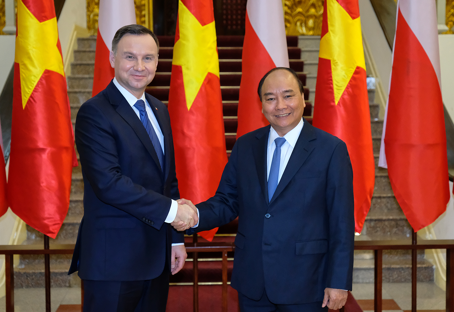 Ba Lan chọn Việt Nam trong 5 nước có tiềm năng lớn nhất để phát triển hợp tác kinh tế