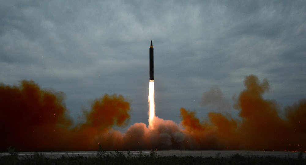 Sau thử tên lửa, Triều Tiên ra tuyên bố khiến Mỹ bàng hoàng
