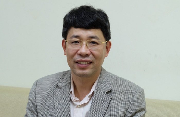 Ông Mai Văn Phấn -  Phó cục trưởng Cục Đăng ký đất đai