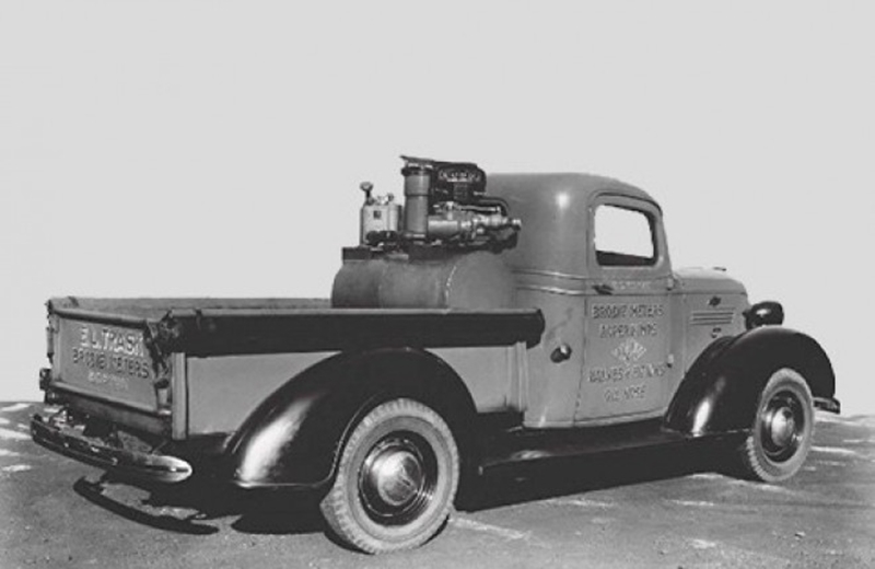 Half-Ton 1938