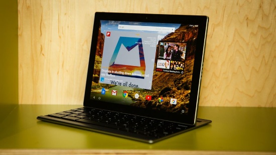 Google Pixel C: Dù ra mắt từ năm 2015 nhưng đến nay chiếc tablet cao cấp Pixel C của Google vẫn là một trong những tablet Android tốt nhất. 