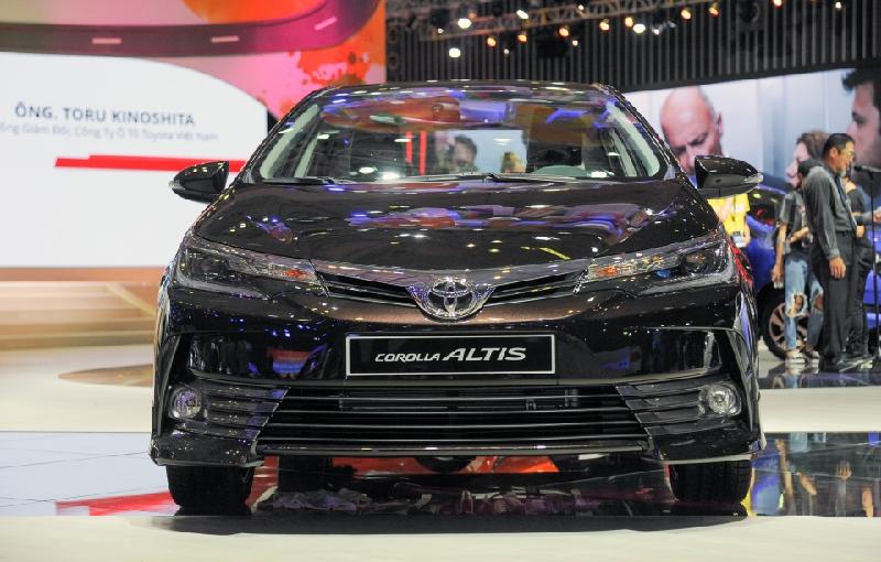 Nỗ lực giảm giá lần này của Toyota được xem là bước chuẩn bị những thay đổi về thuế vào thời điểm năm 2018.