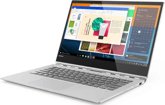 Lenovo Yoga 920: Trong khi vẫn là một chiếc máy tính xách tay lai tablet, Lenovo Yoga 920 có thể không mang lại trải mới mẻ với thiết kế tháo rời của Surface Book 2, nhưng vẫn đảm bảo hiệu năng hàng đầu và giá thấp hơn.