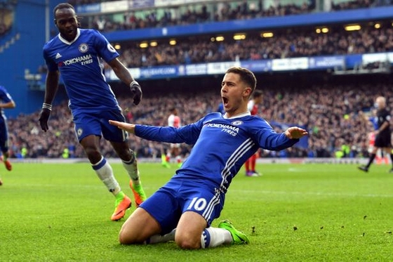 Hazard chưa muốn gia hạn hợp đồng với Chelsea!