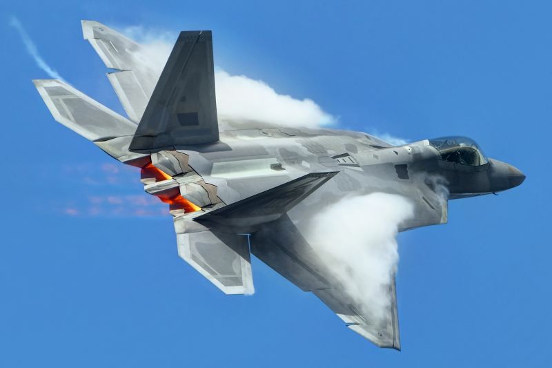 Chiến đấu cơ F-22 Raptor