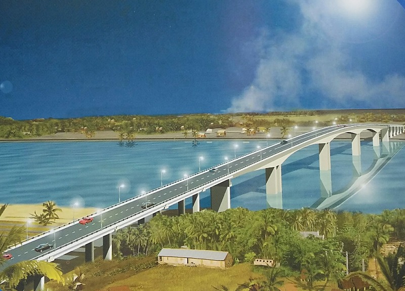 Phó Thủ tướng chỉ đạo các bên cùng tìm hướng xử lý chiều cao cầu vượt sông Văn Úc
