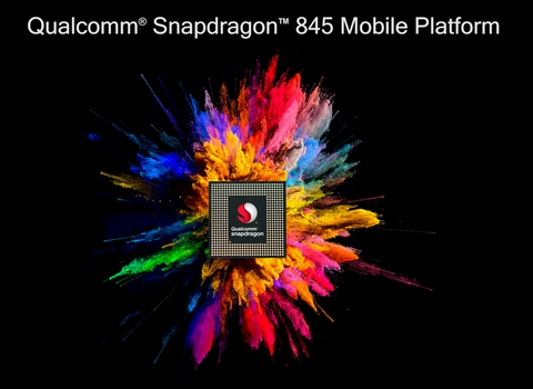 Tính năng &quot;hot&quot; của nền tảng di động Snapdragon 845 vừa ra mắt