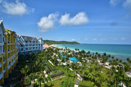 JW Marriot Phu Quoc Emerald Bay 