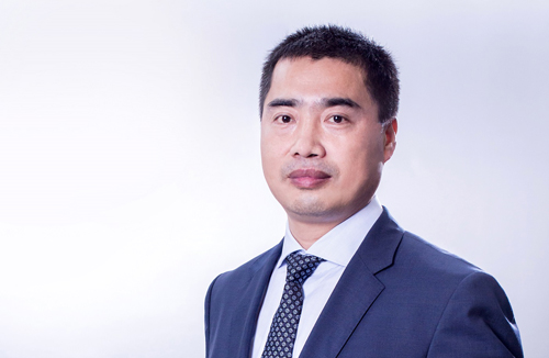 Huawei bổ nhiệm Tổng Giám đốc mới tại thị trường Việt Nam