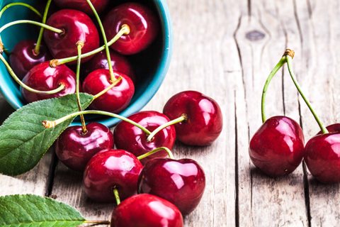 Thưởng thức món cherry có hương vị độc đáo của Australia