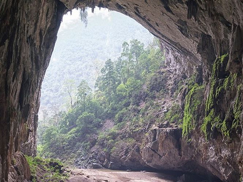 Phát hiện thêm 58 hang động tại Vườn quốc gia Phong Nha – Kẻ Bàng