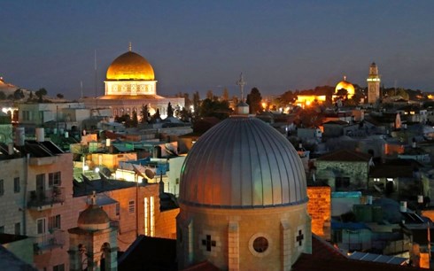 Sẽ có bước ngoặt liên quan đến quyết định của Mỹ về Jerusalem?