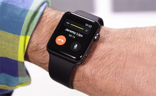 Doanh số Apple Watch Series 3 có thể đạt 25 triệu chiếc trong năm 2018