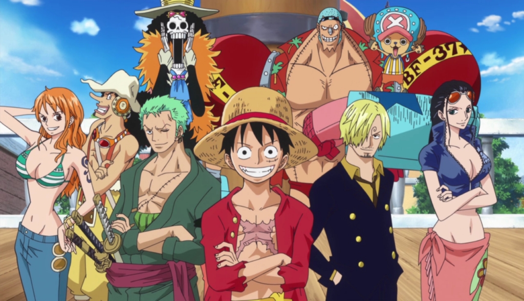 Hành trình 20 năm đến với khán giả Việt Nam của One Piece