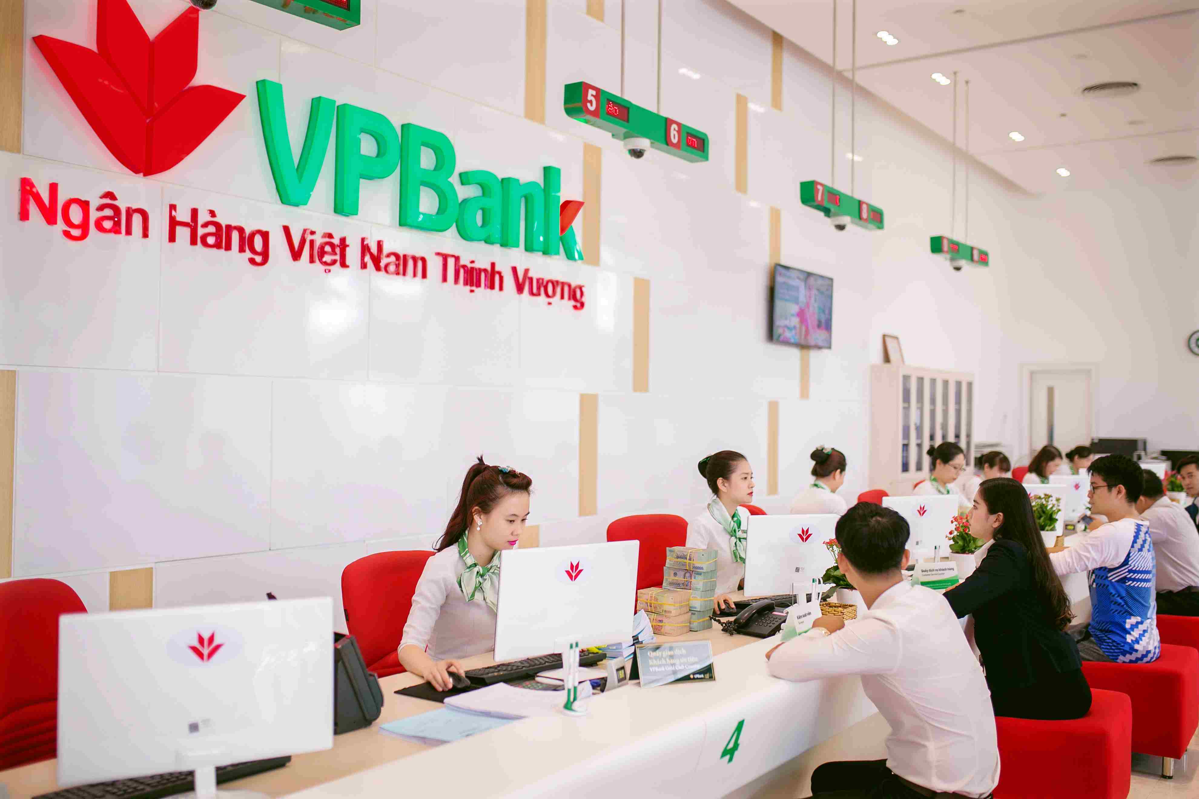 VPBank là 1 trong 4 ngân hàng có giá trị thương hiệu cao nhất Việt Nam