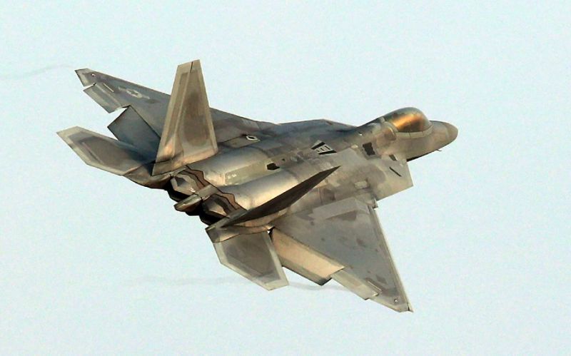 Mỹ lo ác mộng bắn hạ chiến đấu cơ Nga trên bầu trời Syria