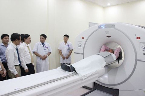 Hà Nội sắp có trung tâm xạ trị ung thư hiện đại nhất Đông Nam Á