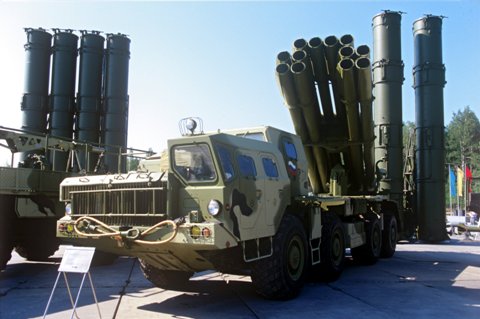 Nga triển khai hệ thống tên lửa phóng loạt vô song