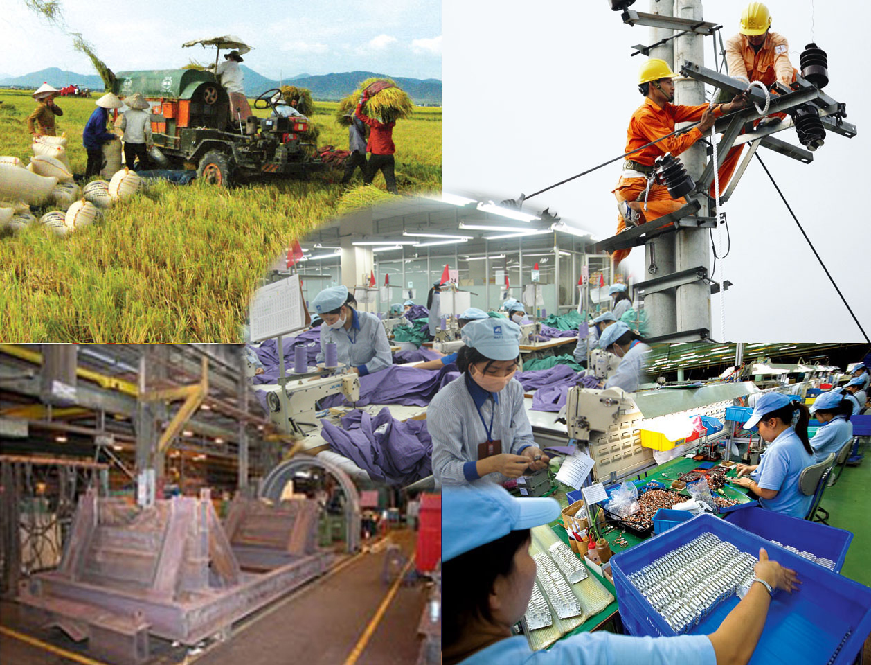 Tăng trưởng kinh tế phục hồi ấn tượng, Việt Nam thu hút mạnh vốn đầu tư