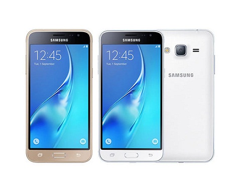 Samsung Galaxy J3 LTE (2,99 triệu đồng). Đây lại là một chiếc smartphone được Samsung trang bị kết nối 4G tốc độ cao dù chỉ ở tầm giá bình dân. Máy có màn hình kích thước 5-inch, độ phân giải HD. Máy được trang bị hiệu năng khá trong tầm giá, với 1.5 GB RAM, chip Spreadtrum SC7731 4 nhân 32-bit, 1.3 GHz, bộ nhớ trong 8 GB và hỗ trợ khe cắm thẻ nhớ mở rộng tối đa lên tới 128 GB. Máy sở hữu bộ đôi camera có độ phân giải lần lượt là 8 MP cho camera chính cùng 5 MP cho camera phụ. Dung lượng pin 2600 mAh đáp ứng cầu làm việc và giải trí khá thoải mái của người dùng trong khoảng 1 ngày sử dụng.