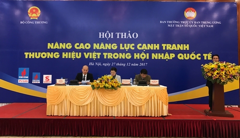 Thị trường bán lẻ Việt Nam đang là mục tiêu của nhiều nhà đầu tư