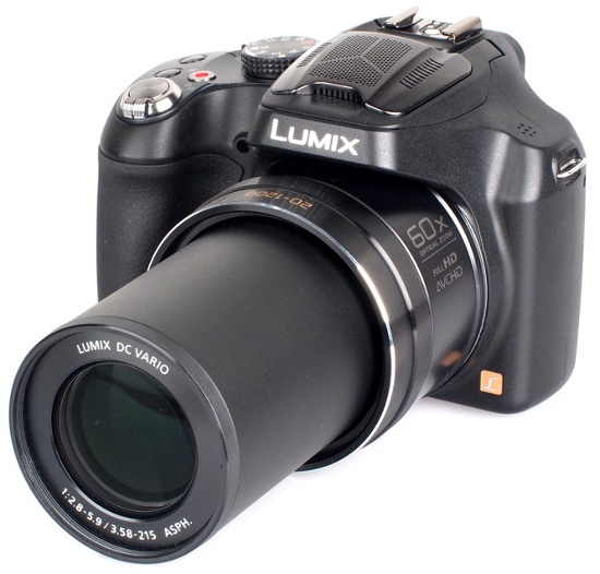 Panasonic Lumix FZ72: Đây là một trong những chiếc máy ảnh số thuộc dòng máy ảnh 