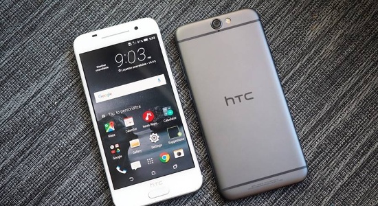 HTC One A9s: Thiết bị là bản nâng cấp của One A9 nhưng vẫn sở hữu thiết kế tương tự, trong đó vỏ bằng nhôm nguyên khối với các góc cạnh được bo cong mềm mại và phần viền được trang trí bằng các đường cắt kim cương sang trọng. 