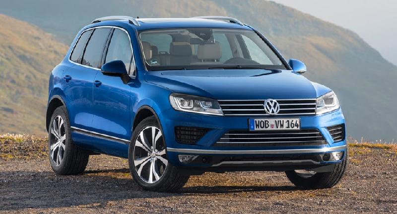 Volkswagen triệu hồi hơn 57.000 xe Touareg trên toàn cầu