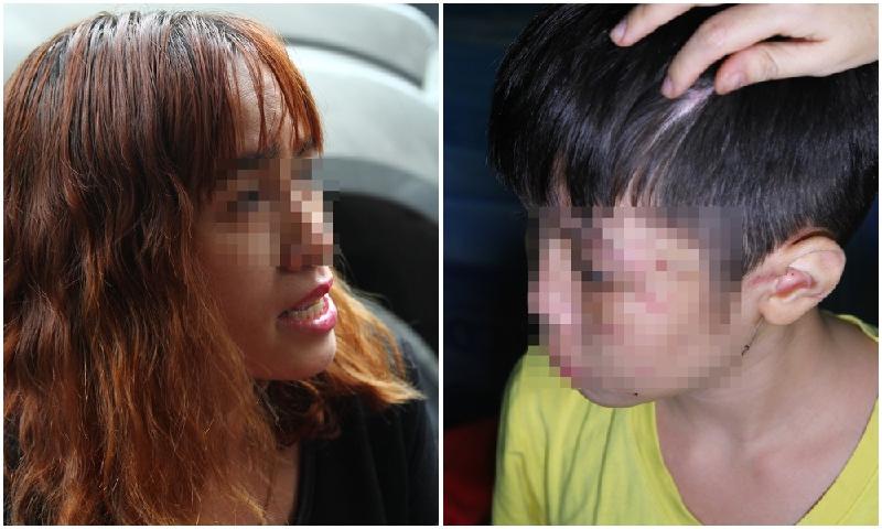 Vụ bé trai hành hạ: Mẹ ruột lên tiếng vì sao 2 năm không gặp con