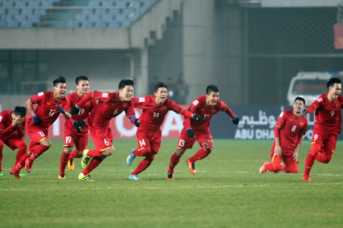 Đội tuyển U23 Việt Nam