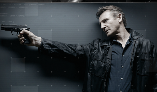 Non-stop với sự tham gia của Liam Neeson