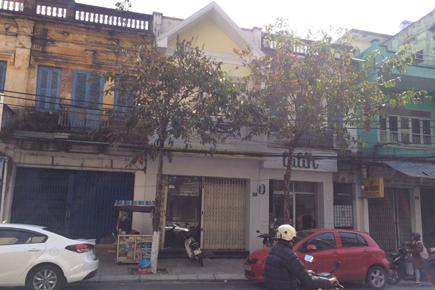 Nhà 51 Nguyễn Thái Học của Vũ “nhôm” “cấp” cho gia đình ông Hồ Ánh toàn quyền sử dụng, liền kề với các căn nhà của cựu Bí thư Nguyễn Xuân Anh.