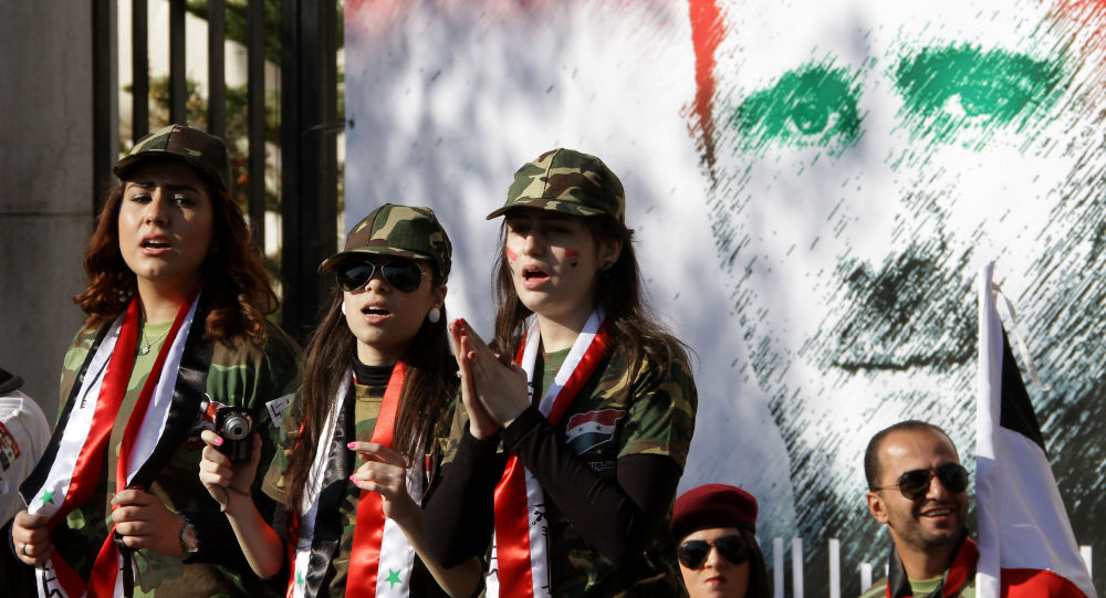 Tướng Mỹ thừa nhận Assad đang thắng