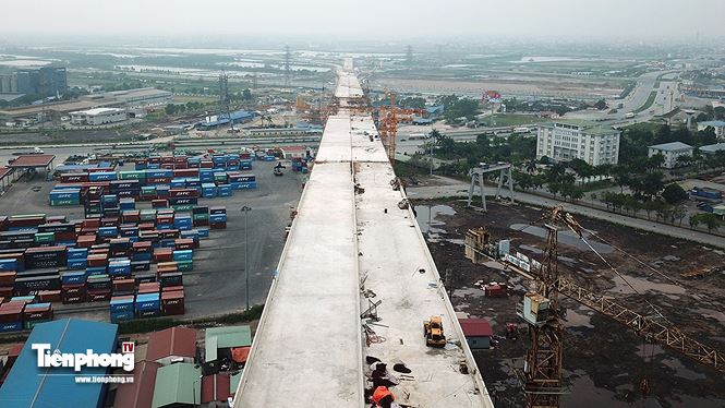  Phần đường cao tốc nối thành phố Hạ Long với cầu Bạch Đằng sử dụng nguồn vốn từ ngân sách tỉnh Quảng Ninh