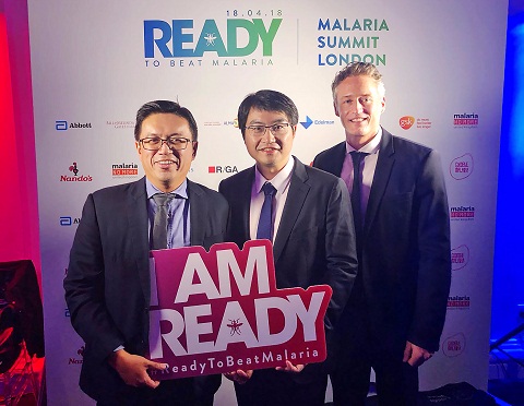 Từ trái sang phải: Gerard Teoh, đồng sáng lập M2030 - CEO của Crave Capital; Zhou Junjie, Giám đốc thương mại của Shopee; Patrik Silborn, người đồng sáng lập M2030 - Giám đốc nguồn lực cấp cao tại APLMA.