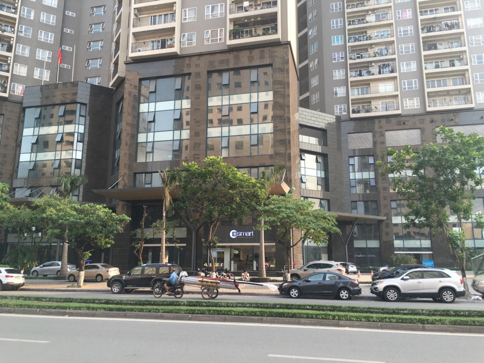Chung cư N04 Hoàng Đạo Thúy