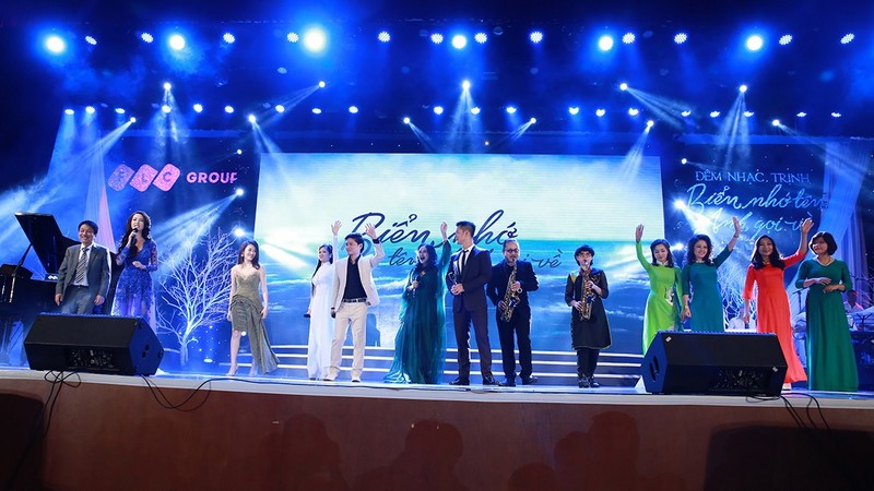  Trung tâm hội nghị Quốc tế FLC Sầm Sơn, nơi diễn ra nhiều sự kiện tầm cỡ