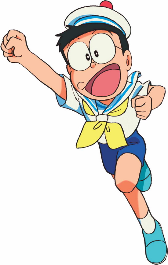 Diện Mạo Hoàn Toàn Mới Của Phi đội Doremon Và Các Bạn Trong Doraemon Nobita Và đảo Giấu Vàng 0396