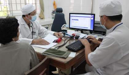 VNPT-HIS góp phần số hóa công tác khám chữa bệnh cho hơn 6.920 cơ sở Y tế (trong tổng số 13.000 cơ sở Y tế trên cả nước)