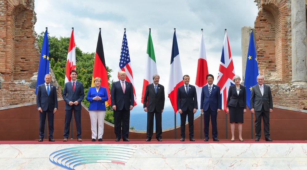 G7 đã có một hội nghị thượng đỉnh không thành công