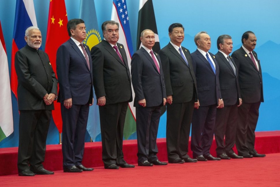 Hội nghị thượng đỉnh SCO diễn ra trong không khí thân thiện, đoàn kết