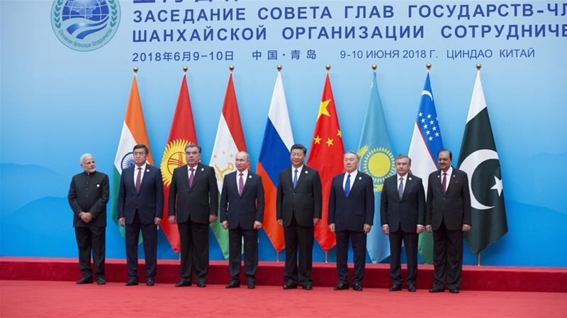 Các nước thành viên SCO có vẻ đồng lòng với nhau hơn so với G7