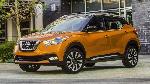 Hệ truyền động trên Nissan Kicks bản Ấn Độ dự kiến chia sẻ với Renault Captur.