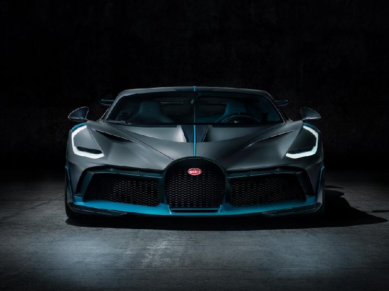 Siêu xe phiên bản giới hạn của Bugatti giá hơn 90 tỉ đồng  Báo Công an  Nhân dân điện tử