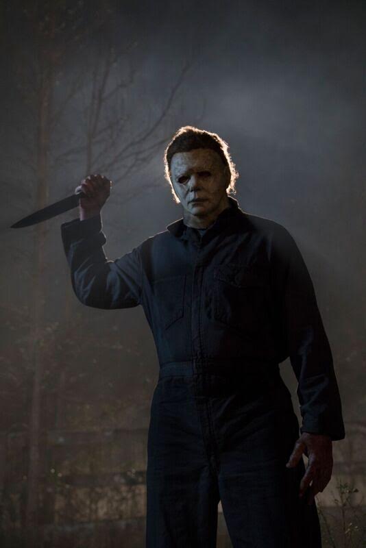 Điều gì có thể cản bước chân Michael Myers?