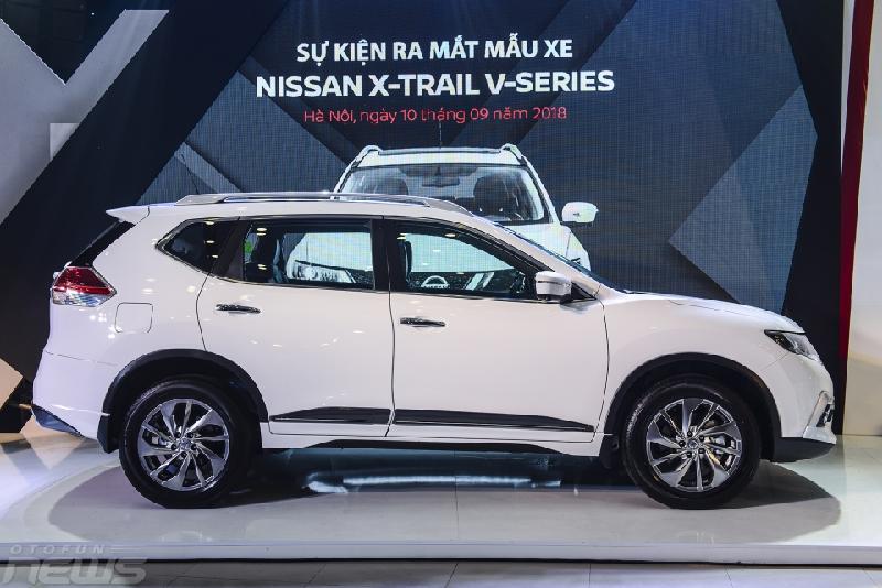  ¿Qué hay de nuevo en el Nissan X-Trail V-Series 2018?  - Periódico electrónico VnMedia - Noticias de última hora de Vietnam y el mundo