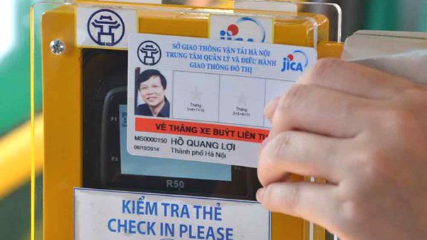 TP Hồ Chí Minh triển khai vé xe buýt điện tử